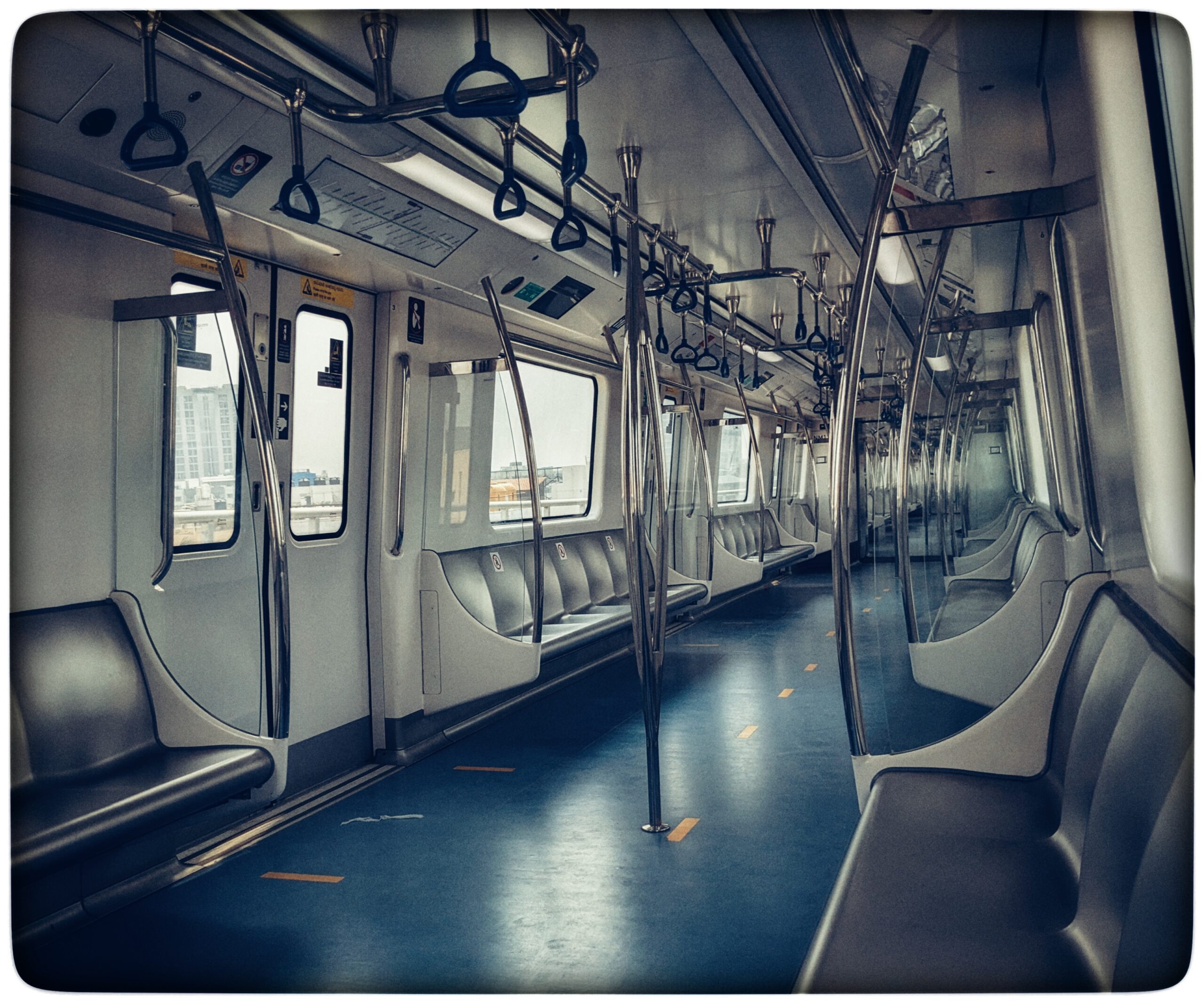 Train of Thought